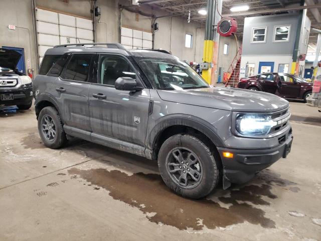 Снимка 4 от търг – 2024 FORD BRONCO SPO с VIN 3FMCR9B69RRF50332