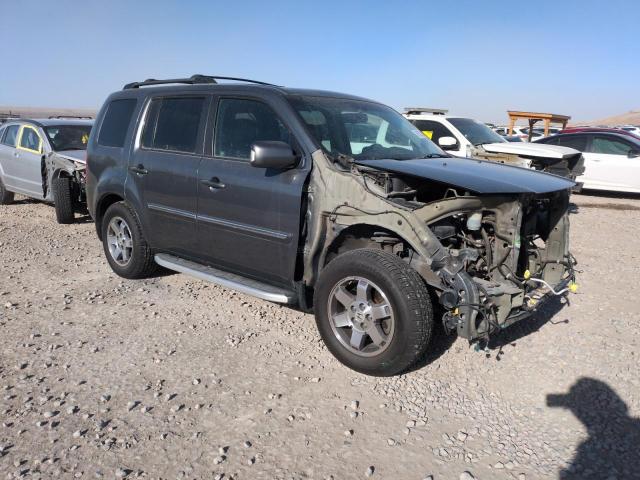Photo 4 from auction – 2010 HONDA PILOT TOUR with VIN 5FNYF4H93AB019527