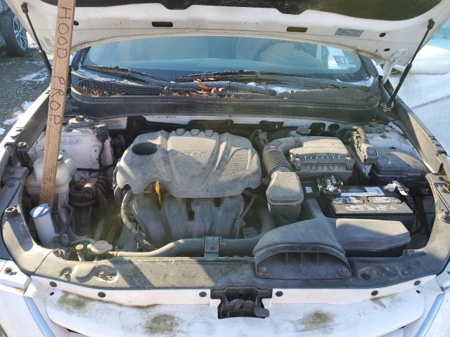 Photo 11 from auction – 2012 HYUNDAI SONATA GLS with VIN 5NPEB4AC5CH309745