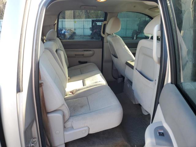 Photo 10 from auction – 2007 GMC NEW SIERRA with VIN 2GTEK13M971535735