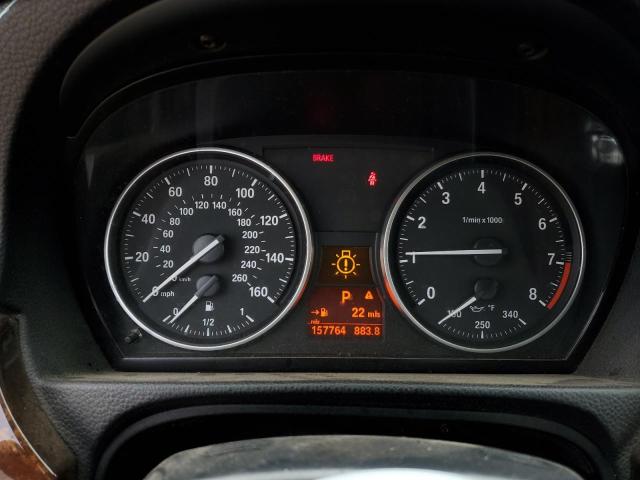 Photo 9 from auction – 2013 BMW 328 I SULE with VIN WBADW7C55DE731688