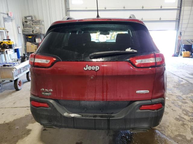 Photo 6 from auction – 2015 JEEP CHEROKEE L with VIN 1C4PJMCS5FW687062