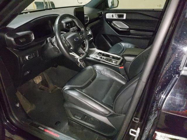 Photo 7 from auction – 2021 FORD EXPLORER S with VIN 1FM5K8GC3MGB45444