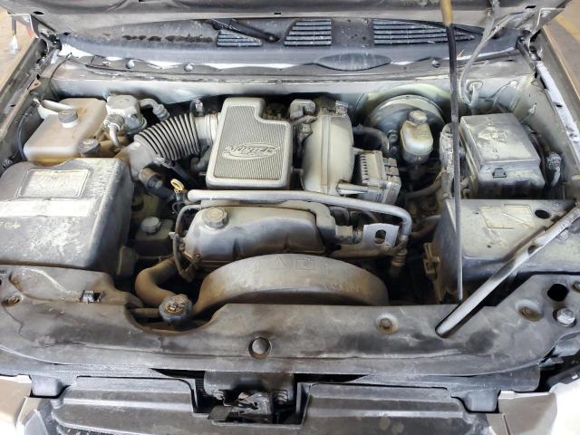 Photo 12 from auction – 2002 GMC ENVOY with VIN 1GKDT13S922313409