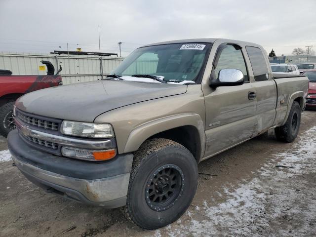 CHEVROLET SILVERADO 2001 con VIN 1GCEK19T01E133428 - Foto de la subasta