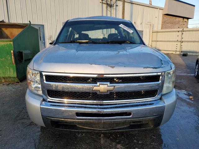Photo 5 from auction – 2011 CHEVROLET SILVERADO with VIN 3GCPCSEA5BG136450