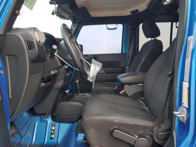 Photo 7 from auction – 2016 JEEP WRANGLER U with VIN 1C4BJWDG2GL279136