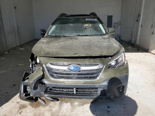 Foto 5 de la subasta – 2021 SUBARU OUTBACK PR con VIN 4S4BTAFC5M3129262