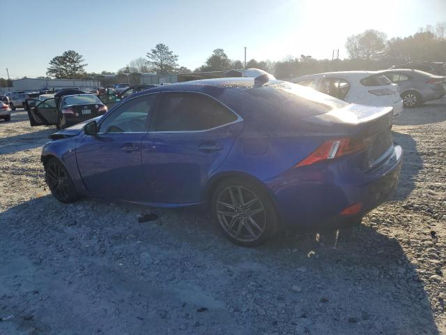 Photo 2 from auction – 2016 LEXUS IS 200T with VIN JTHBA1D21G5033589