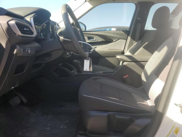 Photo 7 from auction – 2023 CHEVROLET TRAILBLAZE with VIN KL79MMS27PB206297