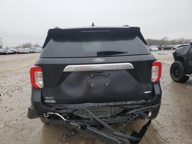 Снимка 6 от търг – 2020 FORD EXPLORER X с VIN 1FMSK8DH4LGB49097