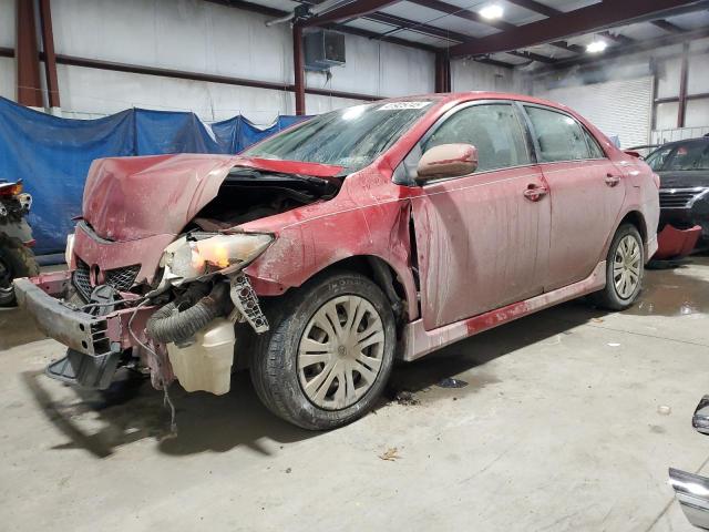 TOYOTA COROLLA BA 2009 with VIN 2T1BU40E09C116513 - Photo from auction