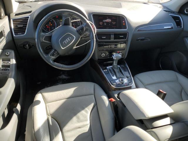 Photo 8 from auction – 2013 AUDI Q5 PREMIUM with VIN WA1LFAFP2DA046137