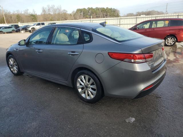 Photo 2 from auction – 2016 KIA OPTIMA EX with VIN 5XXGU4L37GG015863