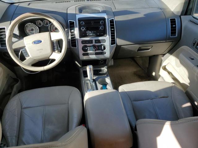Photo 8 from auction – 2008 FORD EDGE SEL with VIN 2FMDK48C08BB05712
