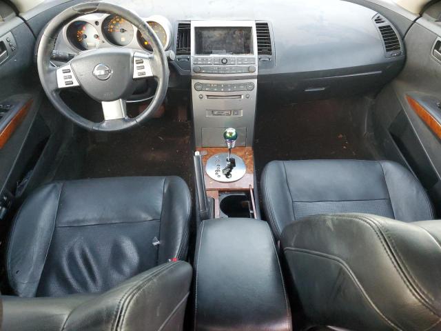 Photo 8 from auction – 2004 NISSAN MAXIMA SE with VIN 1N4BA41E14C876755