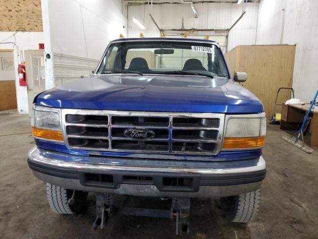 Photo 5 from auction – 1995 FORD F350 with VIN 2FTHF36F9SCA75905