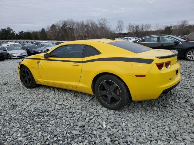 Photo 2 from auction – 2013 CHEVROLET CAMARO LS with VIN 2G1FA1E37D9142334