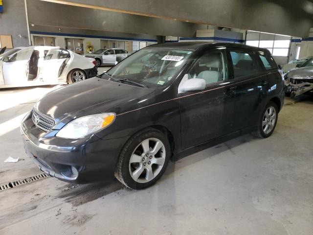 TOYOTA COROLLA MA 2006 with VIN 2T1KR32E86C605343 - Photo from auction