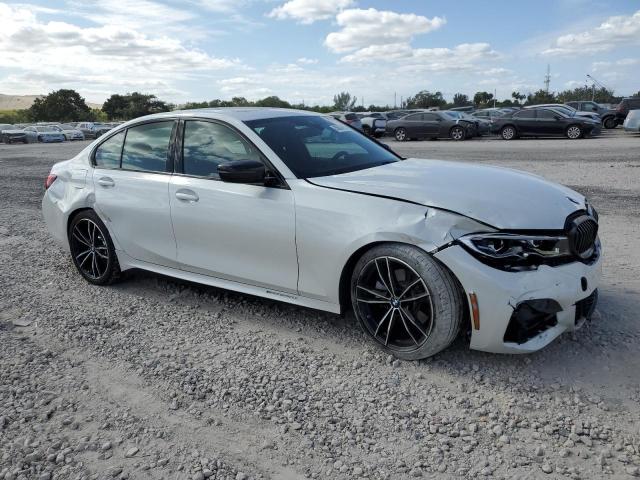 Photo 4 from auction – 2021 BMW 330I with VIN 3MW5R1J09M8B75307