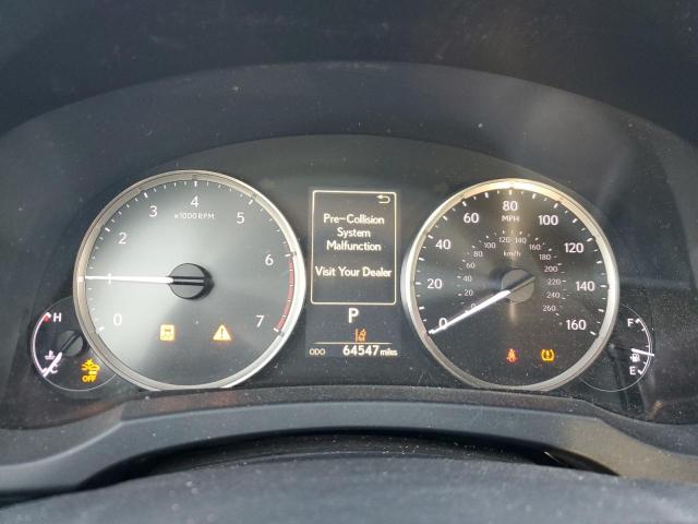 Photo 9 from auction – 2020 LEXUS IS 300 PRE with VIN JTHDA1D26L5103199