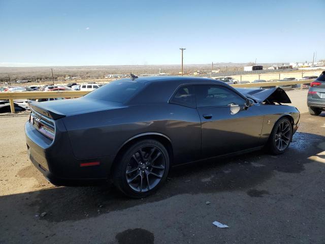 Photo 3 from auction – 2022 DODGE CHALLENGER with VIN 2C3CDZFJ0NH164961