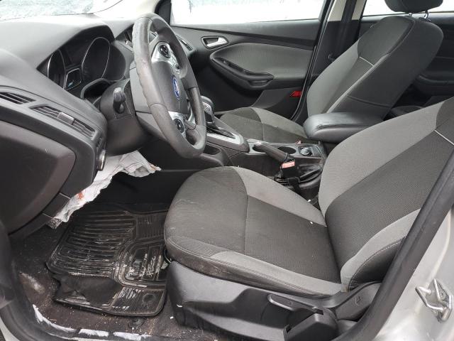 Photo 7 from auction – 2014 FORD FOCUS with VIN 1FADP3F28EL435464