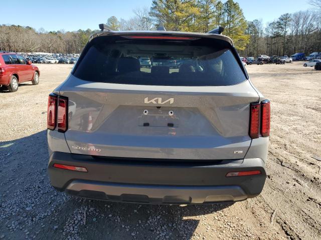 Photo 6 from auction – 2023 KIA SORENTO S with VIN 5XYRLDLC5PG214949