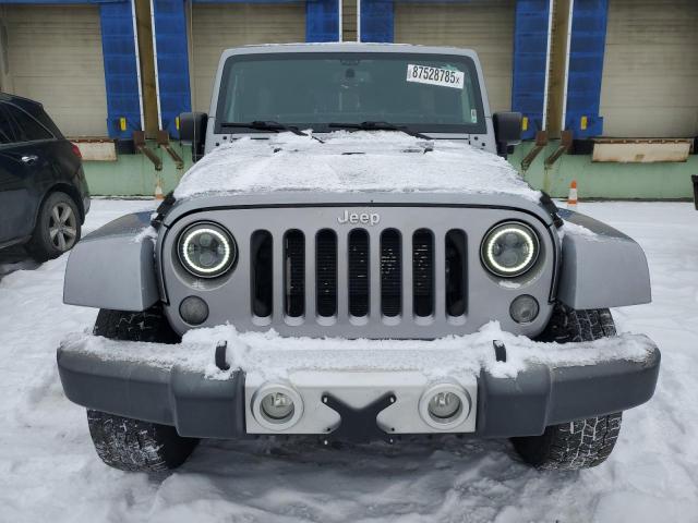 Photo 5 from auction – 2015 JEEP WRANGLER U with VIN 1C4BJWEG8FL684799