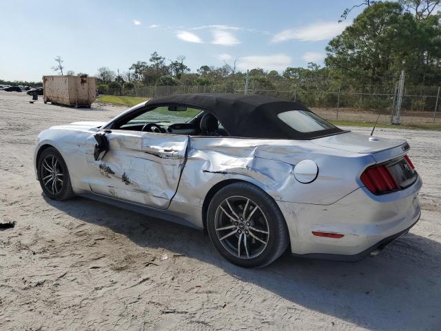 Photo 2 from auction – 2017 FORD MUSTANG with VIN 1FATP8UH2H5273520