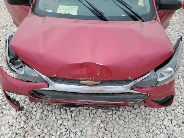 Photo 11 from auction – 2019 CHEVROLET SPARK LS with VIN KL8CB6SA5KC745112