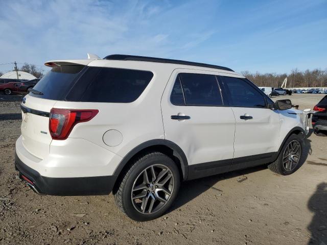 Photo 3 from auction – 2016 FORD EXPLORER S with VIN 1FM5K8GT6GGC63556