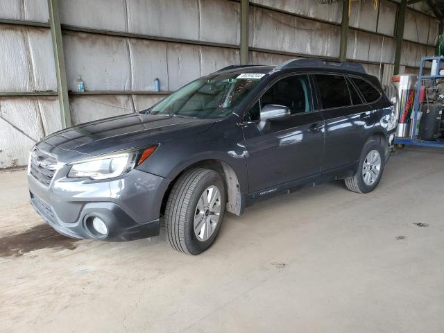 SUBARU OUTBACK 2. 2018 with VIN 4S4BSAFC6J3352215 - Photo from auction