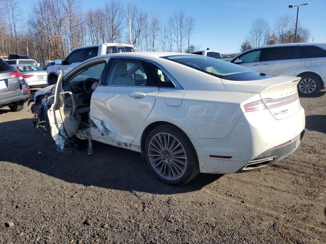 Photo 2 from auction – 2013 LINCOLN MKZ with VIN 3LN6L2J94DR817273