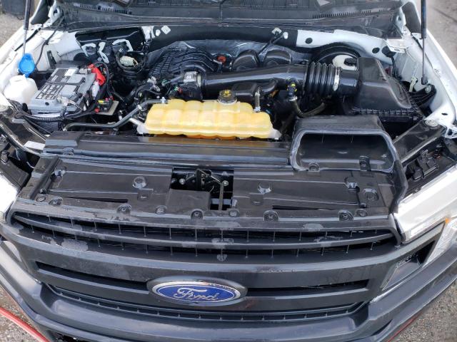 Photo 11 from auction – 2019 FORD F150 with VIN 1FTMF1CBXKKC92136