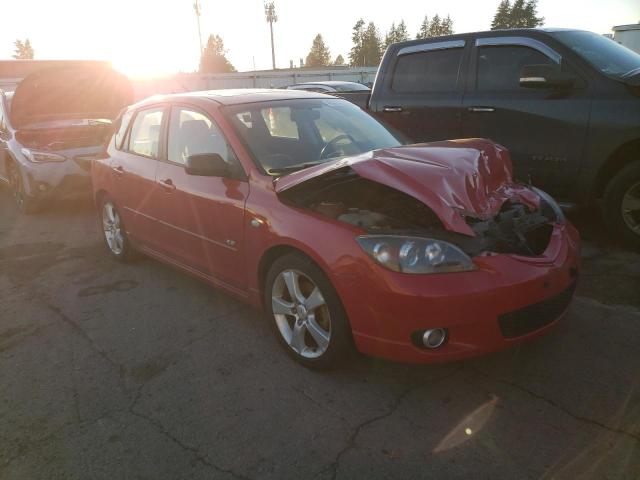 Photo 4 from auction – 2006 MAZDA 3 HATCHBAC with VIN JM1BK343X61496128