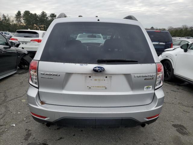Photo 6 from auction – 2010 SUBARU FORESTER 2 with VIN JF2SH6CC0AH720008