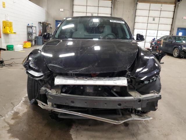 Photo 5 from auction – 2021 TESLA MODEL Y with VIN 5YJYGDEE5MF144872