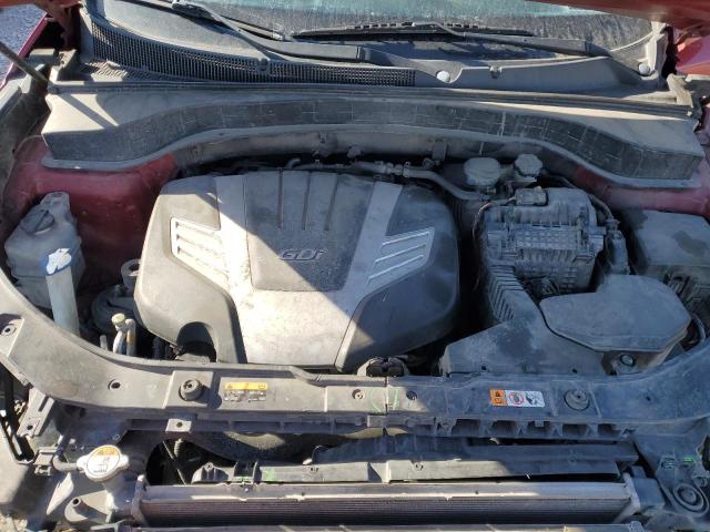 Photo 12 from auction – 2014 KIA SORENTO LX with VIN 5XYKT4A79EG459094