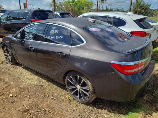 Photo 2 from auction – 2016 BUICK VERANO SPO with VIN 1G4PW5SK3G4182820