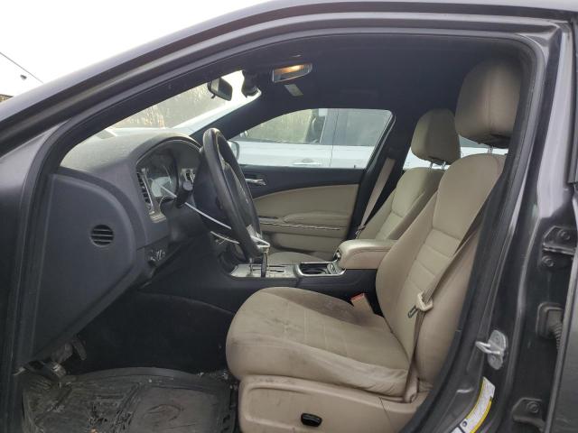 Photo 7 from auction – 2013 DODGE CHARGER SE with VIN 2C3CDXBG7DH638529