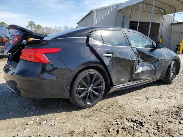 Photo 3 from auction – 2017 NISSAN MAXIMA 3.5 with VIN 1N4AA6AP8HC404759