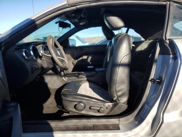 Photo 7 from auction – 2007 FORD MUSTANG with VIN 1ZVFT84N575328112