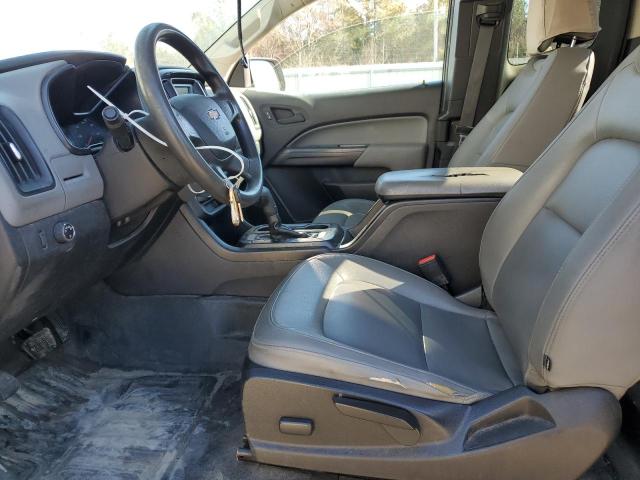 Photo 7 from auction – 2015 CHEVROLET COLORADO with VIN 1GCHSAEAXF1256847