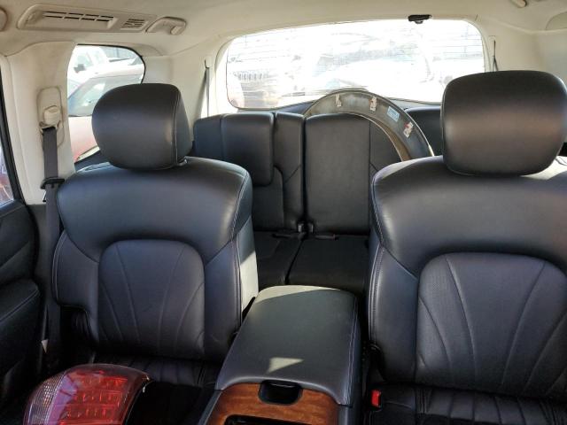 Photo 10 from auction – 2015 INFINITI QX80 with VIN JN8AZ2NF3F9573972