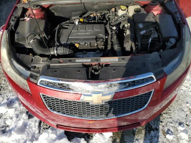 Photo 11 from auction – 2012 CHEVROLET CRUZE LT with VIN 1G1PF5SC2C7151539