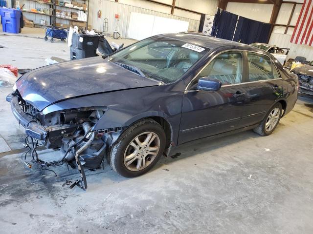 HONDA ACCORD EX 2007 with VIN 1HGCM56867A060656 - Photo from auction