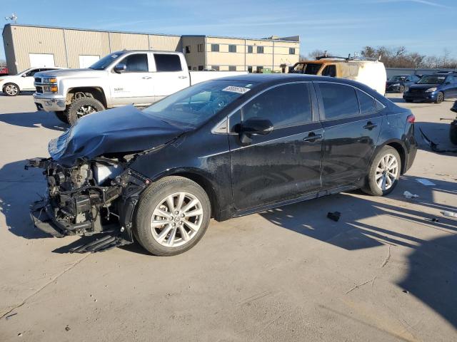 Photo 1 from auction – 2024 TOYOTA COROLLA LE with VIN JTDBCMFE6RJ021131