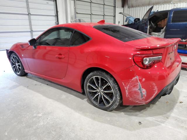 Zdjęcie 2 z aukcji – 2017 TOYOTA 86 BASE z VIN JF1ZNAA17H9700942