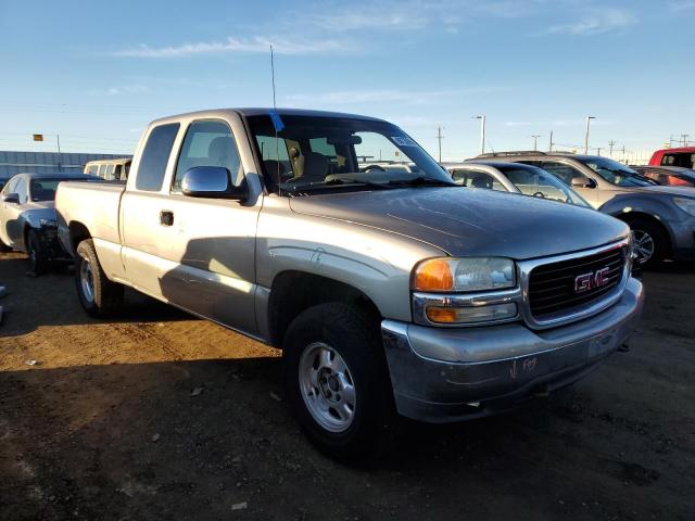 Photo 4 from auction – 2000 GMC NEW SIERRA with VIN 1GTEK19T1YE244922